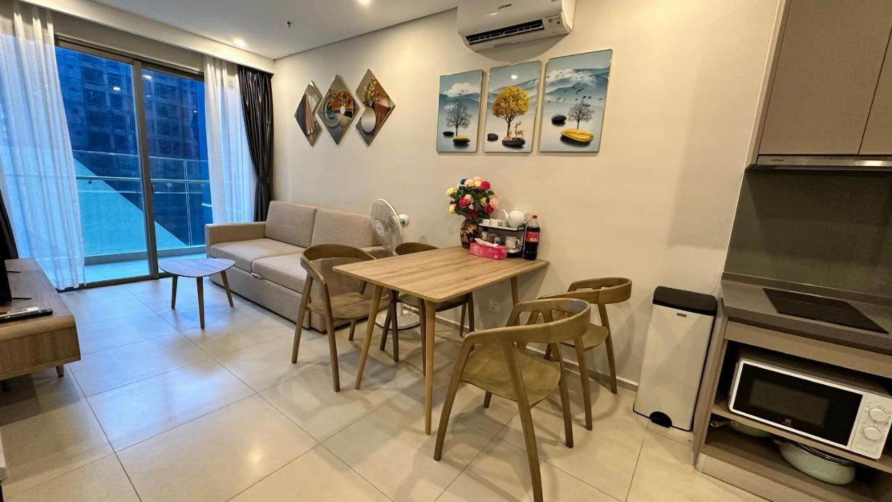 The Song Npt Condotel فونج تاو المظهر الخارجي الصورة