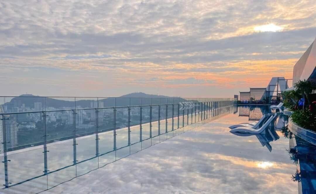 The Song Npt Condotel فونج تاو المظهر الخارجي الصورة